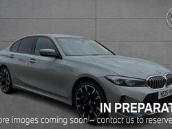 Grey Used 2025 BMW 330e M Sport | £33,500 (Super price)