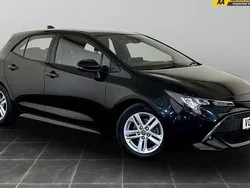 Used 2022 Toyota Corolla Hatchback | £14,895 (Fair price)