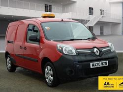 Red Used 2020 Renault Kangoo Business MPV | £5,995 (Expensive)