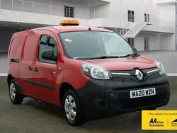 Red Used 2020 Renault Kangoo Business MPV | £5,995 (Expensive)