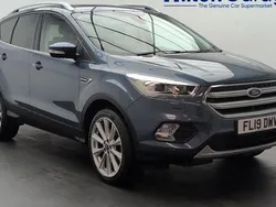 Used 2019 Ford Kuga Titanium X SUV | £12,000 (Fair price)