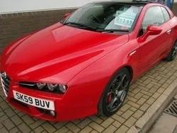 Used 2009 Alfa Romeo Brera Coupe | £11,995