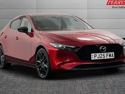 New 2025 Mazda 3 Homura-Line Hatchback | £22,000 (Good price)