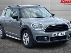 Used 2020 Mini Cooper Countryman Classic SUV | £14,595 (Fair price)