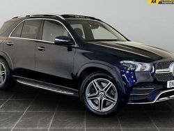 Used 2022 Mercedes GLE450 AMG AMG line Estate | £38,495 (Super price)