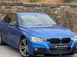 Used 2018 BMW 320 M Sport Sedan | £10,495 (Fair price)