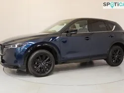 Blue Used 2023 Mazda CX-5 Homura-Line SUV | £25,495 (Good price)