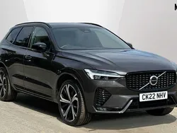 Grey Used 2022 Volvo XC60 R-Design SUV | £35,461 (Expensive)
