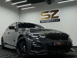 Used 2021 BMW 330e M Sport Sedan | £24,795 (Expensive)