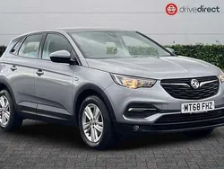 Used 2020 Vauxhall Grandland X SUV | £10,668 (Super price)