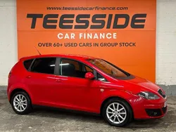 Red Used 2010 Seat Altea SE MPV | £3,195 (Good price)