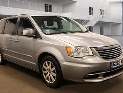 Grey Used 2013 Chrysler Grand Voyager Limited MPV | £12,950 (A bit pricey)