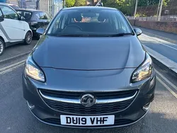 Grey Used 2019 Vauxhall Corsa Design Edition Hatchback | £8,391 (Good price)