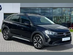 Black Used 2025 VW Taigo Life SUV | £21,171 (Good price)