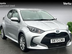 Used 2025 Toyota Yaris Hybrid Hatchback | £17,999 (Super price)