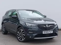 Grey Used 2019 Vauxhall Grandland X Elite SUV | £12,998 (Fair price)