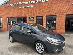 Grey Used 2015 Vauxhall Corsa SRi Hatchback | £5,495 (Fair price)