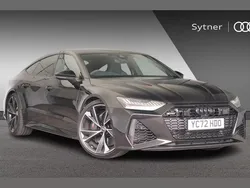 Black Used 2022 Audi RS7 Design Hatchback | £70,000 (Good price)