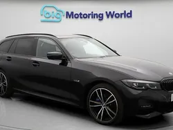 Used 2021 BMW 330e M Sport Estate | £21,000 (Fair price)