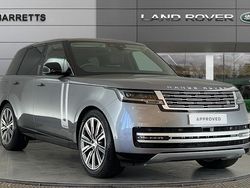 New 2025 Land Rover Range Rover Autobiography SUV | £99,500 (Good price)