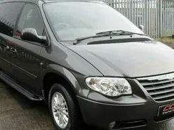 Used 2005 Chrysler Grand Voyager MPV | £6,795