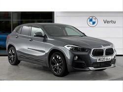 Grey Used 2020 BMW X2 Sport Line SUV | £18,151 (Good price)
