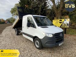 White Used 2021 Mercedes Sprinter Progressive Van | £11,950 (Super price)