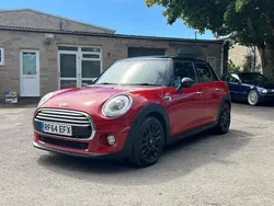 Red Used 2015 Mini Cooper Hatch Hatchback | £3,995 (Expensive)