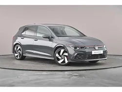 Grey Used 2022 VW Golf VIII GTI Hatchback | £26,448 (Fair price)