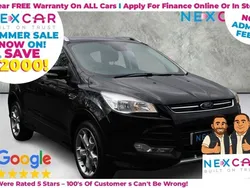Black Used 2016 Ford Kuga Sport SUV | £8,999 (Fair price)