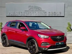 Vauxhall Grandland X