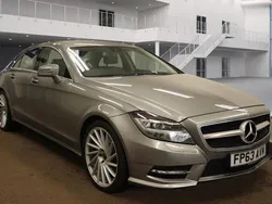 Used 2013 Mercedes 350 AMG Coupe | £8,495 (Good price)