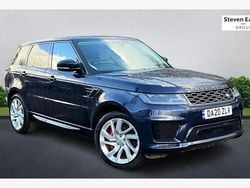 Used 2021 Land Rover Range Rover Sport HSE Dynamic SUV | £30,795 (Super price)