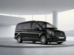 New 2025 Mercedes V300 Marco Polo MPV | £89,214