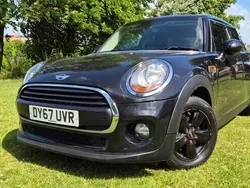 Black Used 2017 Mini Cooper D Hatch Hatchback | £6,495 (Good price)