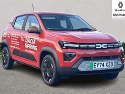 New 2024 Dacia Spring Extreme Hatchback | £12,563 (Super price)