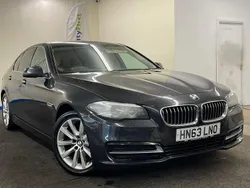 Grey Used 2013 BMW 530 Comfort Edition Sedan | £6,995 (Fair price)
