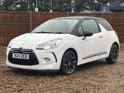 White Used 2014 Citroën DS3 Hatchback | £3,400 (Good price)
