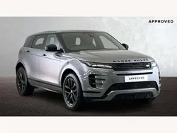 Tba Used 2025 Land Rover Range Rover evoque SE Dynamic SUV | £41,000 (Expensive)