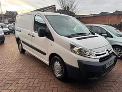 White Used 2015 Citroën Dispatch MPV | £3,995 (Good price)