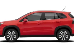 New 2025 Suzuki SX4 S-Cross SUV | £27,849