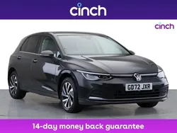 Grey Used 2023 VW Golf VIII Style Hatchback | £18,239 (Good price)