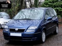Used 2004 Fiat Ulysse MPV | £2,495