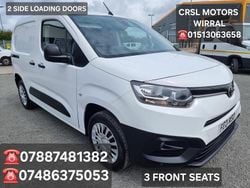White Used 2021 Toyota Proace Van | £6,995 (Super price)