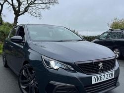 Grey Used 2018 Peugeot 308 GTi Hatchback | £6,999 (Fair price)