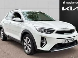 Used 2024 Kia Stonic 2 SUV | £11,995 (Fair price)