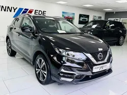 Black Used 2020 Nissan Qashqai N-Connecta SUV | £15,000 (Good price)