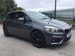 Grey Used 2018 BMW 218 Sport Line Hatchback | £11,250 (Good price)
