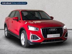 Red Used 2022 Audi Q2 Sport SUV | £15,844 (Good price)