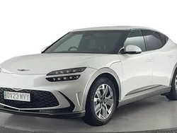 White Used 2023 Genesis GV60 Premium SUV | £27,920